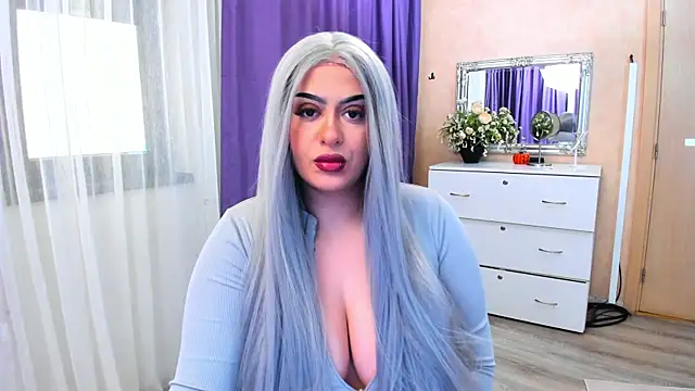 NayaNoirX online show from 03.27.26