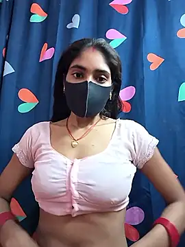 Naughty Seema online show from 05.30.26