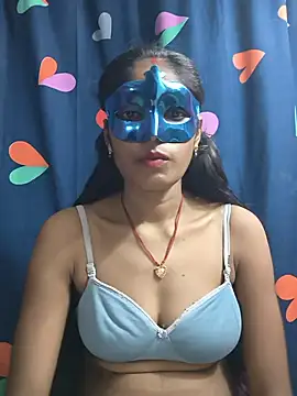 Naughty Seema online show from 07.02.26