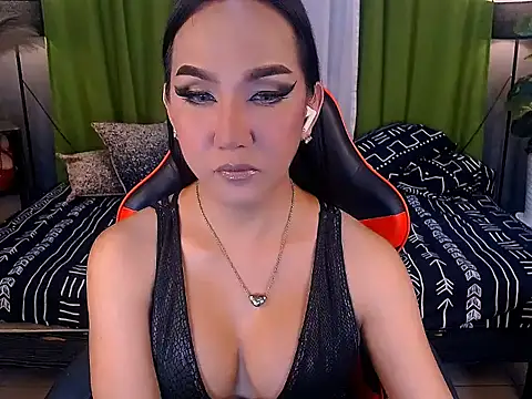 MistressAltheaTS online show from 02.17.26