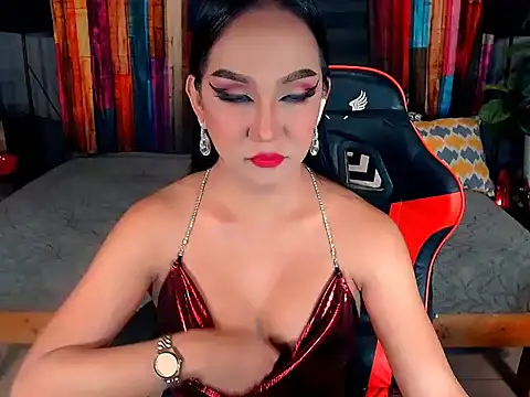MistressAltheaTS online show from 07.26.26