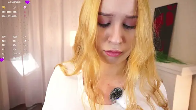 NeliaStarnaud online show from 01.11.26