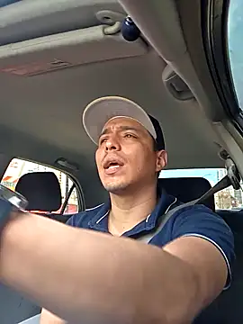 HoofedCylinder online show from 04.17.26