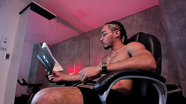 Maximo Zahir online show from 01.11.26