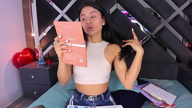 melody  sweet  online show from 02.02.26