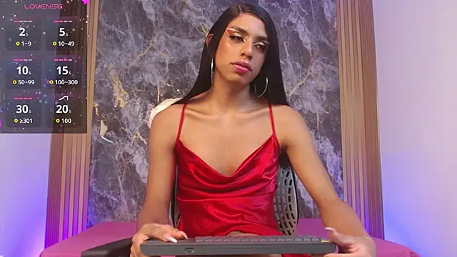 ISABELLA-SCOTT online show from 03.14.26