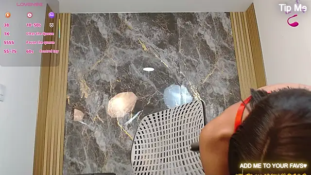 ISABELLA-SCOTT online show from 03.21.26