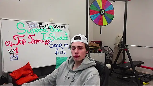 Daniel Shawnn online show from 02.05.26