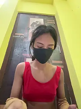 Snapshot of Beauty-pi chatting on 02.08.26 Beauty-pi online show from 02.08.26