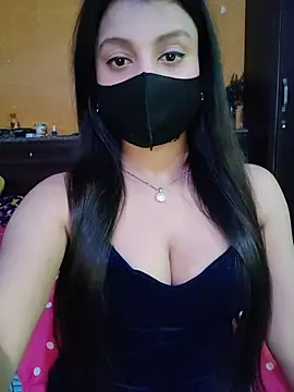 Snapshot of SHIKHA-21 chatting on 02.22.26 SHIKHA-21 online show from 02.22.26