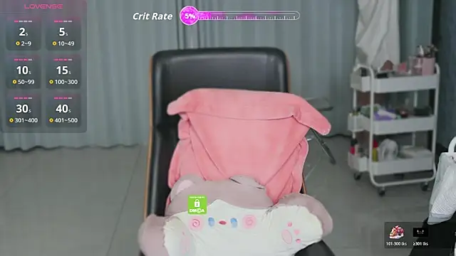 Su-ki77 online show from 02.27.26