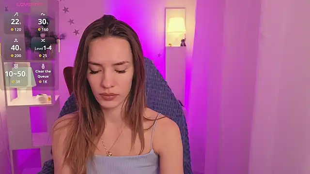 Snapshot of SunnySmooth chatting on 01.08.26 SunnySmooth online show from 01.08.26