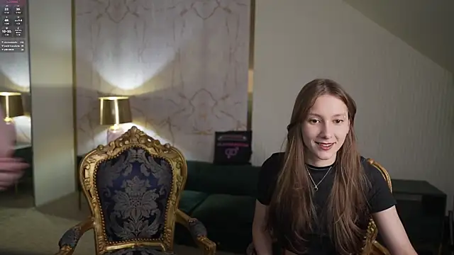 Snapshot of Stefany-SWEET chatting on 03.04.26 Stefany-SWEET online show from 03.04.26