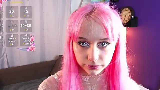 EliseTang online show from 01.06.26