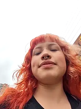 Sienna Desiree online show from 02.01.26