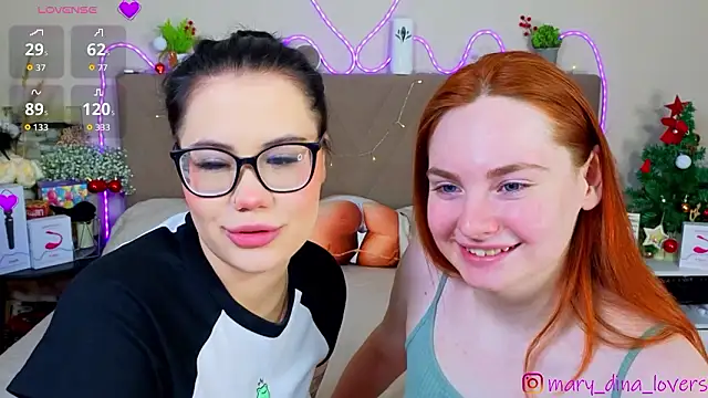 Mary Dina online show from 02.08.26