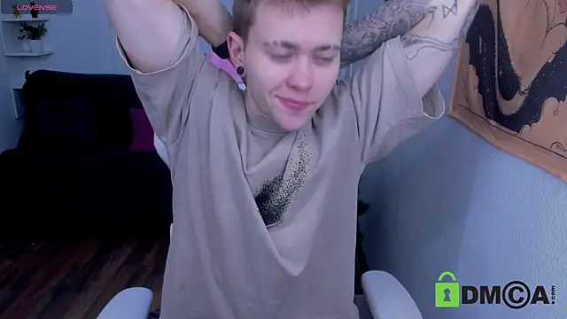 Tomas Norton online show from 01.07.26