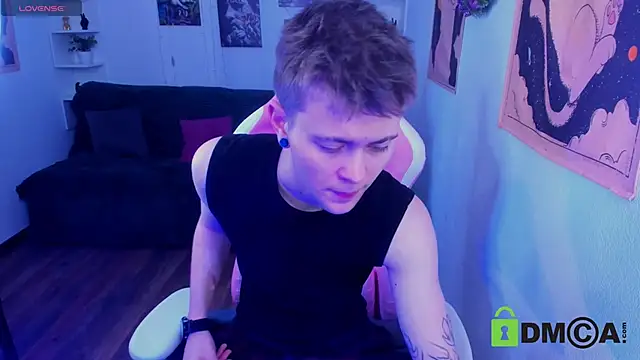 Tomas Norton online show from 01.08.26