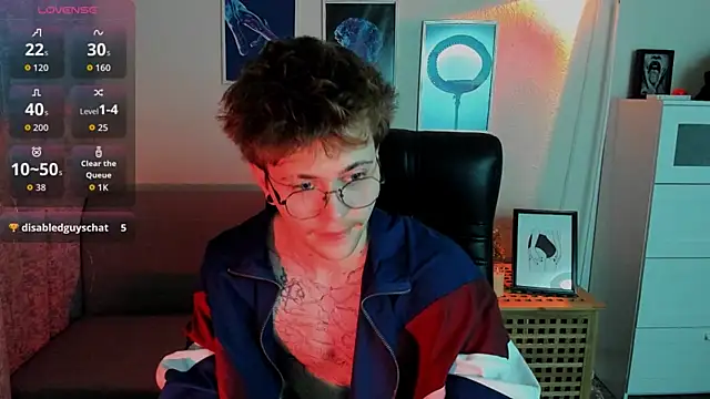 Tomas Norton online show from 04.03.26