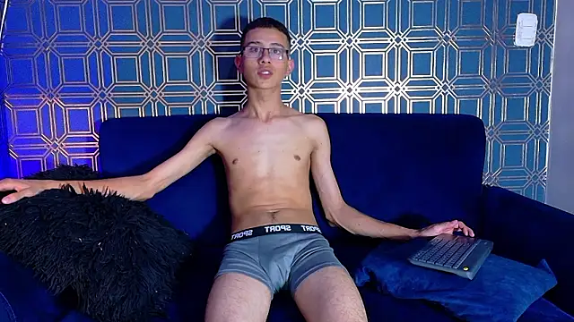 asher lux online show from 02.05.26