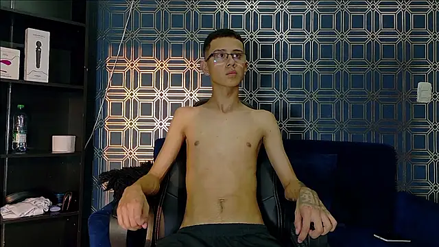 asher lux online show from 02.09.26