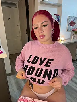 Talia Foxx online show from 03.17.26