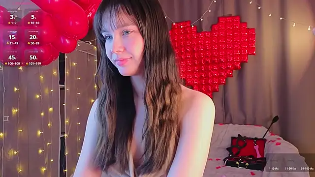 KiraYukimura online show from 02.16.26