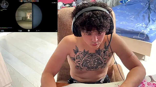 thisguyhasnochill online show from 07.04.26