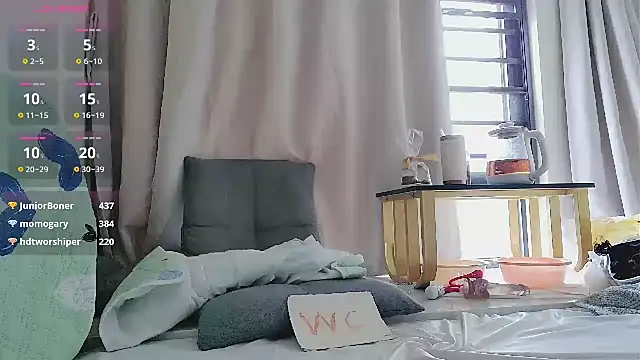 Snapshot of Ttaotao16877 chatting on 04.04.26 Ttaotao16877 online show from 04.04.26