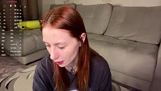 BlondeBun online show from 03.25.26