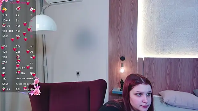 Kortney Fox online show from 02.08.26