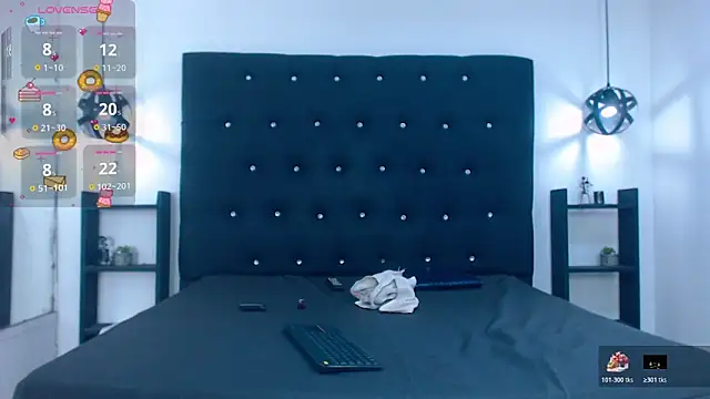 Alejandro Max online show from 01.06.26