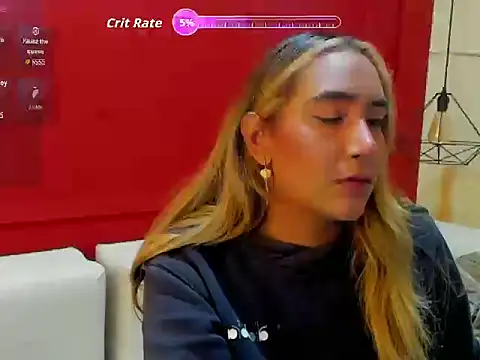 IsabelaAcosta online show from 03.07.26