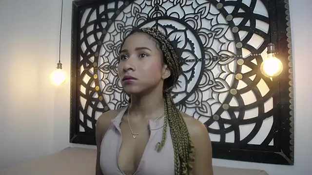 salome willianss online show from 01.13.26