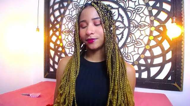 salome willianss online show from 01.17.26