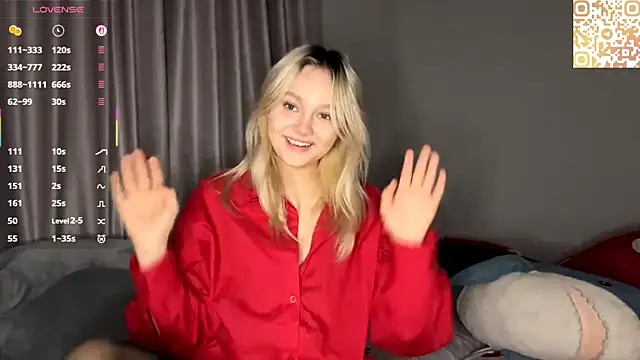 new wave chloe online show from 01.08.26