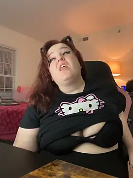 Snapshot of KittyCreamKisses chatting on 05.11.26 KittyCreamKisses online show from 05.11.26