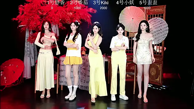 Snapshot of Shiny-girl7788 chatting on 01.11.26 Shiny-girl7788 online show from 01.11.26