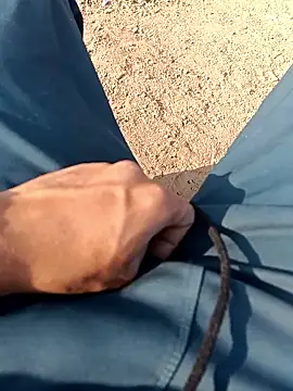 hot yogesh online show from 01.13.26