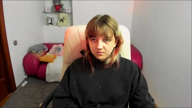 Veronika Miller18 online show from 01.08.26