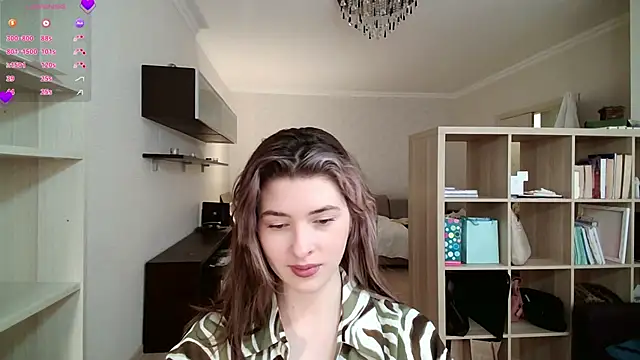 Dia DeAmas online show from 04.08.26