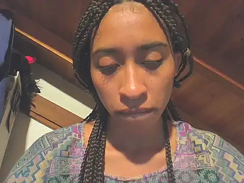 Snapshot of Kharol_cool chatting on 01.14.26 Kharol cool online show from 01.14.26