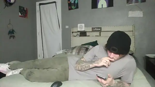 Snapshot of Derrick7799 chatting on 01.13.26 Derrick7799 online show from 01.13.26