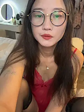 AnnieLi888 online show from 02.08.26