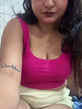 Curvy Anaya online show from 06.07.26