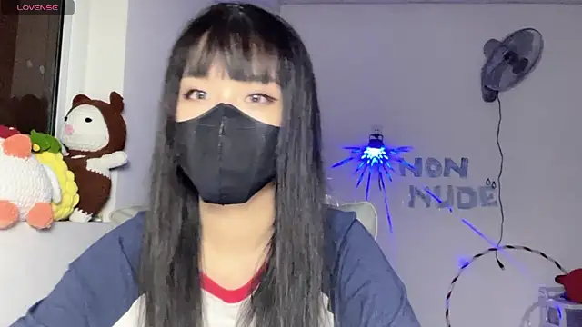 Tieu-May online show from 07.18.26