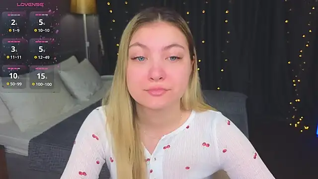 Angel  Grace online show from 03.19.26