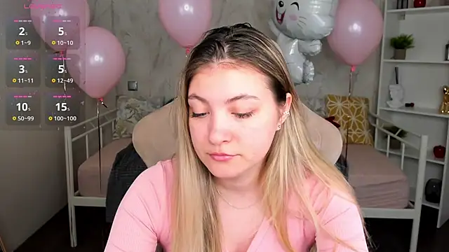 Angel  Grace online show from 03.27.26