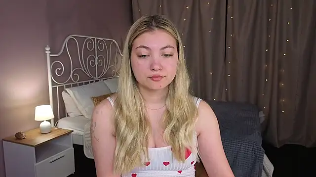 Angel  Grace online show from 05.18.26