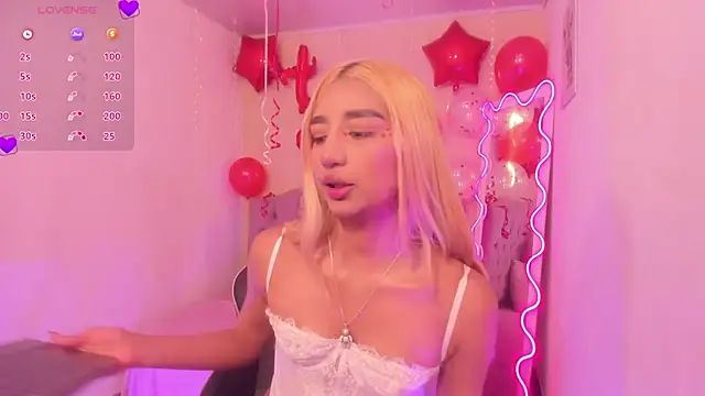 IRINA TAY1 online show from 02.15.26